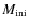 $M_{\rm ini}$