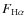 $F_{\rm H\alpha}$