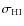 $\sigma_{\rm HI}$