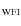 $_{{\rm WFI}}$