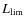 $L_{{\rm lim}}$