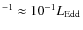 $^{-1} \approx 10^{-1} L_{\rm Edd}$