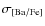 $\sigma_{\rm [Ba/Fe]}$