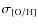 $\sigma_{\rm [O/H]}$