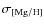 $\sigma_{\rm [Mg/H]}$