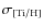 $\sigma_{\rm [Ti/H]}$