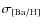$\sigma_{\rm [Ba/H]}$