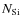 $N_{\rm Si}$