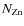 $N_{\rm Zn}$