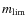 $m_{\rm lim}$
