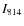 $I_{\rm 814}$