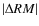 $\vert\Delta
RM\vert$