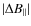 $\vert\Delta B_{\Vert}\vert$