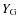 $Y_{\rm G}$