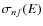 $\sigma _{nf}(E)$