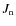 $J_{\rm n}$