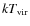 $kT_{\rm vir}$