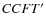 $CCFT^{\prime}$
