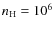 $n_{\rm H}=10^6$