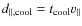 $d_{\rm\parallel,cool} = t_{\rm cool}v_\parallel$