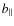 $b_\parallel $