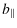 $\displaystyle b_{\parallel}$