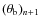 $(\theta_{\rm b})_{n+1}$