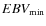 $EBV_{\rm min}$