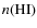 $n({\rm HI})$