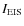 $I_{\rm EIS}$