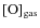$\rm [O]_{gas}$