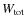 $\ensuremath {W_{\rm tot}} $