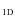 $_{\rm 1D}$