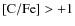 $\rm [C/Fe]>+1$