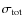 $\sigma_{\rm tot}$