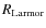 $R_{\rm Larmor}$