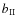 $b_{\rm II}$