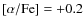 $[\alpha/{\rm Fe}]=+0.2$