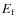 $E_{{\rm f}}$