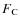 $F_{\rm C}$