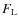 $F_{\rm L}$