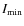 $I_{\rm min}$