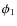 $\phi_1$
