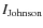 $I_{\rm Johnson}$