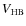 $V_{\rm HB}$