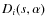 $D_i(s,\alpha)$