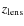 $z_{\rm lens}$