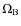 $\Omega_{\rm B}$