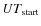 $UT _{\rm start}$