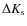 $\Delta K_{\rm s}$